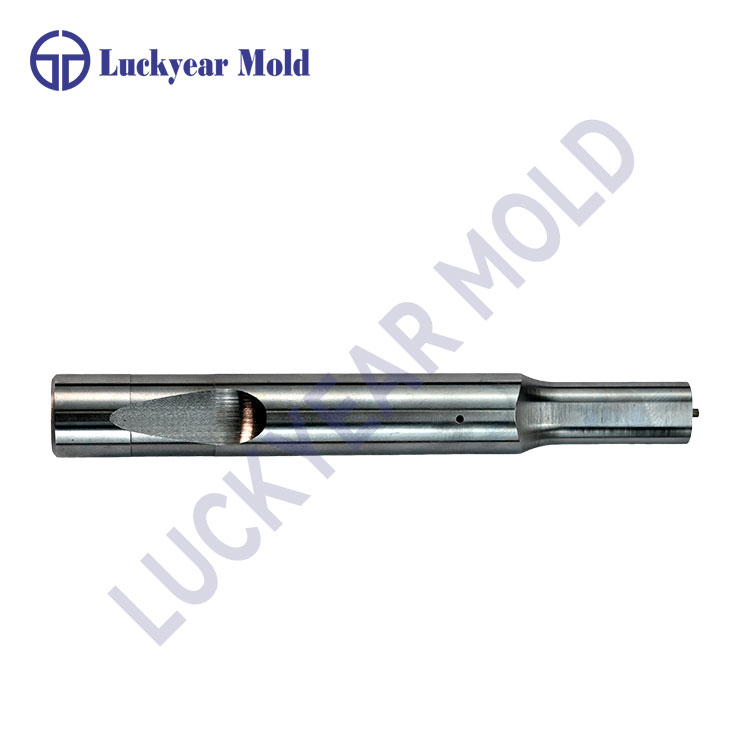 Cómo utilizar el tornillo autoperforante