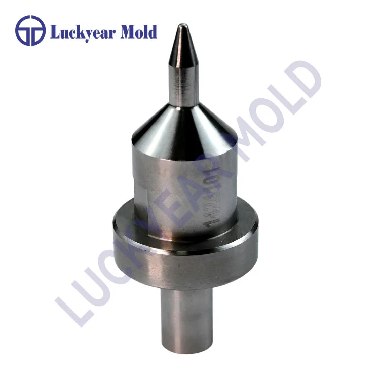 Proceso de fabricación de piezas de máquinas CNC