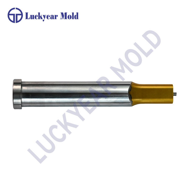 ¿Por qué elegir punzones estándar con revestimientos para sus necesidades de fabricación?